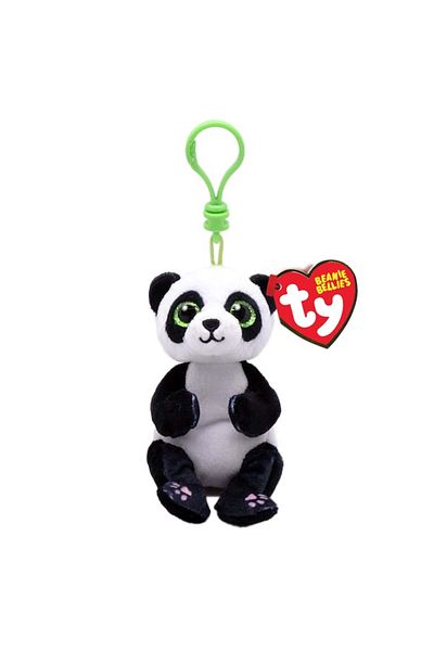 TY Beanie Boos Ty Beanie Panda Ying Keychain 12 cm