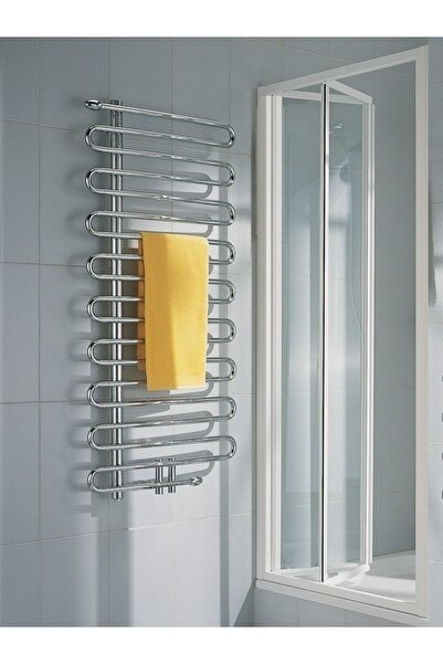 Rastaş Snake Dizayn 600/1330 Krom Havlupan 5 Yıl Garantili