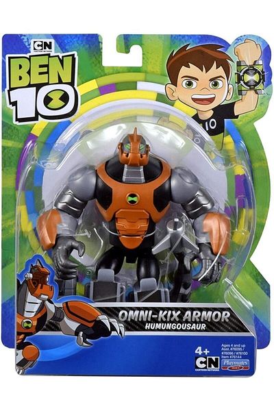 Ben 10 مجسمات ألعاب بن 10 هومونجوسور ذات الشكل البشري
