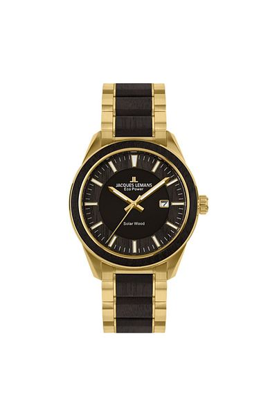 Jacques Lemans Eco Power 1-2116j Men's Wristwatch