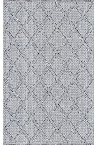 Padişah Halı Ferida 61579 095 Serisi İskandinav Salon Oturma Yatak Odası Halısı