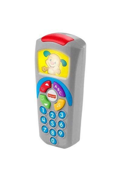 FISHER PRICE Köpekçiğin Uzaktan Kumandası HXB86