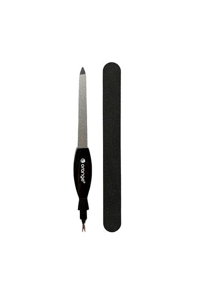 Yenimiyeni 2-Piece Rasp Manicure Set and Paper Rasp