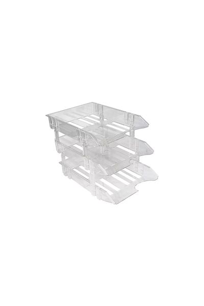 pazarella Rio Document Rack Set (3 Pcs)