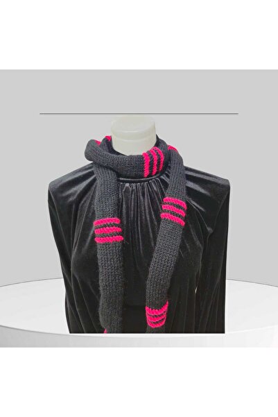 Handmade Elegance No22Handmade  Pinterest Skinny Atkı-Moda Atkı-Trend Atkı