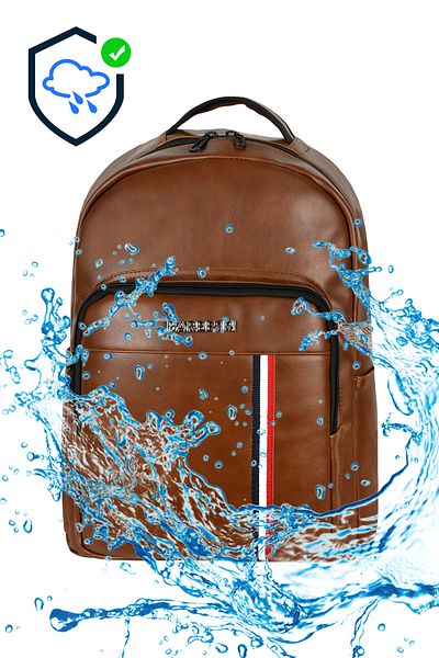 barberri Χαρτοφύλακας Unisex Backpack Τσάντα Laptop