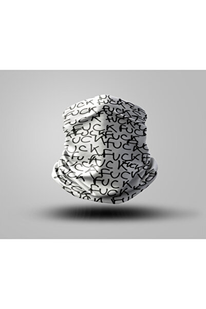 Buffalo F*ck تصميم راكب الدراجة النارية Buff Mask في الهواء الطلق طوق الرقبة ...