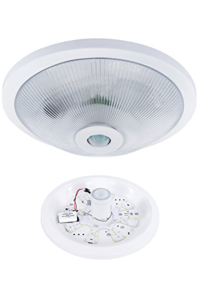 Bafra SENSÖRLÜ ARMATÜR PLASTİK ACİL KİTLİ LEDLİ