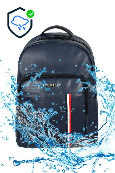 barberri Χαρτοφύλακας Unisex Backpack Τσάντα Laptop