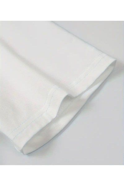 Sezon tekstil καλή τιμή trend bear εμπριμέ κοντομάνικο μπλουζάκι για άντρες δίκλωνο με ανοιχτόχρωμο ρούχο