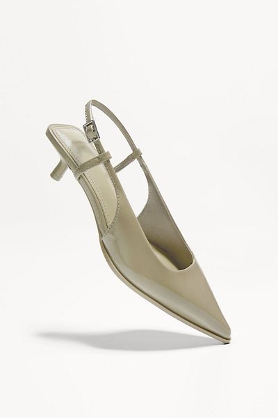 Bershka Kitten heel shoes