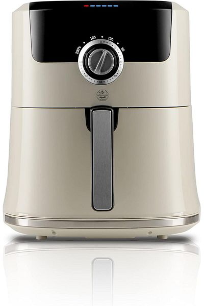ALSAIF Al Saif Healthy Analog Air Fryer 6 Liter, Wattage: 1800 Watts