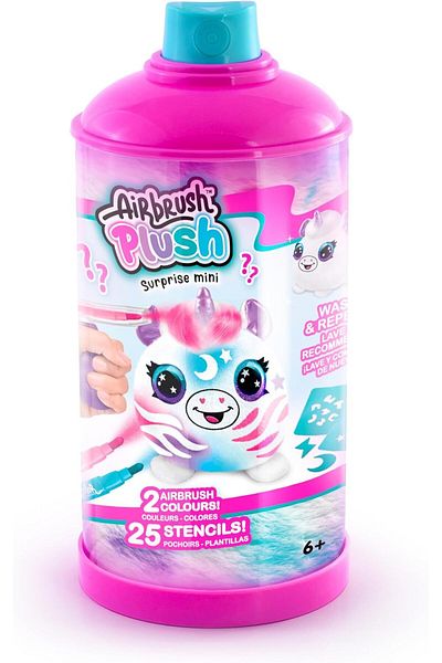 Canal Toys Airbrush Plush - Mini Mystery Kit OFG282/63404