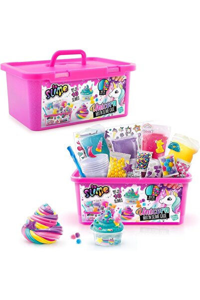 Canal Toys مزيج يونيكورن الوحل في علبة الوحل