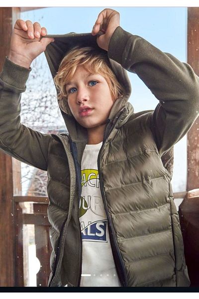 MAYORAL Boy's Padding Vest 7396