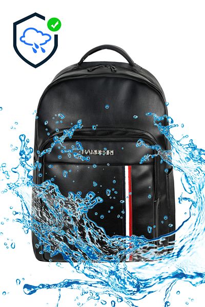 barberri Χαρτοφύλακας Unisex Backpack Τσάντα Laptop