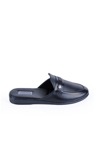 Yorkshire Polo Club Black Home Guest Dowry Bundle and Groom Slippers