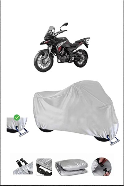 Breen Benelli Leoncino Lock Compatible Waterproof Durable Motorcycle Tentclot...