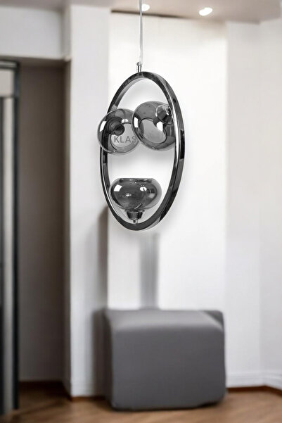 Genel Markalar GALAA 3LÜ SPOR MODERN PROFİL AVİZE