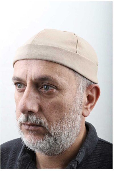 tevhid seda Șapcă cu velcro BEIGE