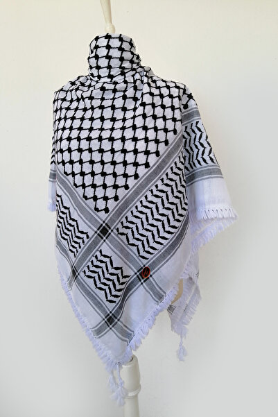 Kaftan Collection Φούντα Παλαιστινιακής Κεφίγιες με Φούντες - Παλαιστινιακή Κ...