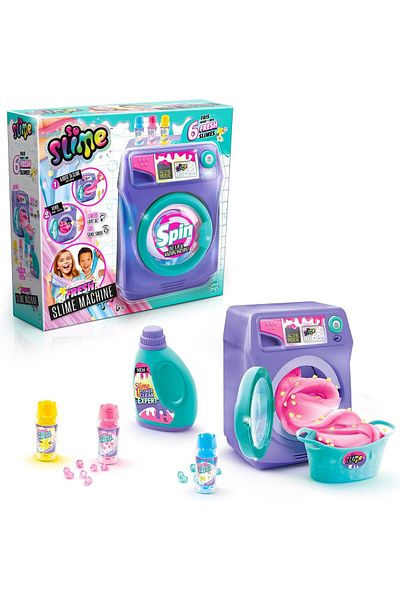 Canal Toys Slime Fresh Scent Washing Machine