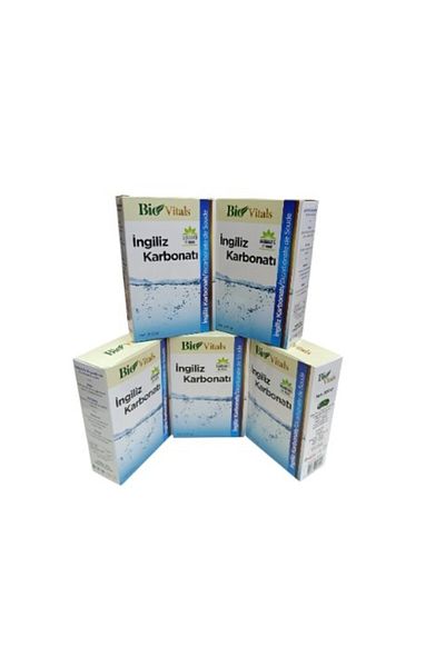 Bio Vitals English Baking Soda 200 Gr