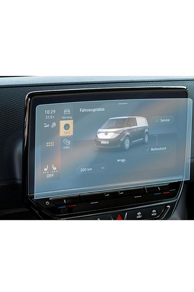 Engo Volkswagen Id.Buzz - 12.9 Inch Screen Protector, Multimedia Nano