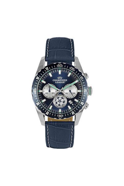 Jacques Lemans Uefa Cl-102a Men's Wristwatch