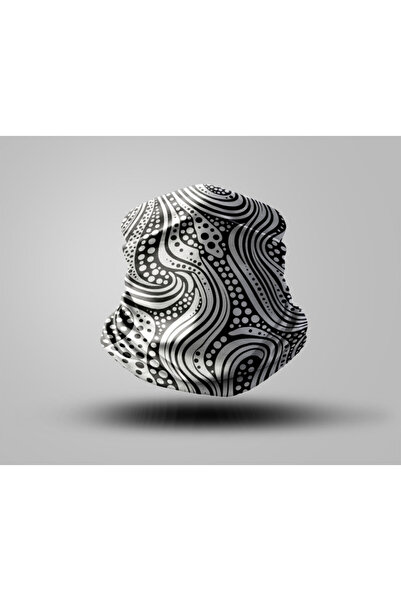 Buffalo قناع رقبة خارجي بتصميم جمالي لراكبي الدراجات النارية، باندانا للجنسين