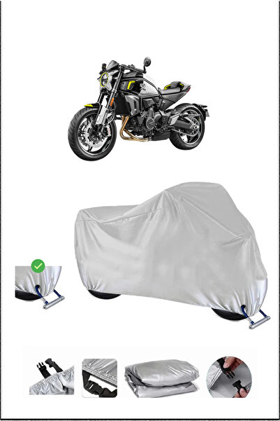 Breen Cfmoto 700Cl-Xsport Lock Compatible Waterproof Durable Motorcycle Tent-...
