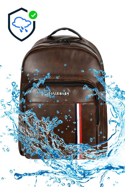 barberri Χαρτοφύλακας Unisex Backpack Τσάντα Laptop