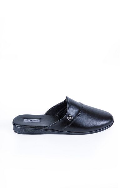 Yorkshire Polo Club Black Home Guest Dowry Bundle and Groom Slippers