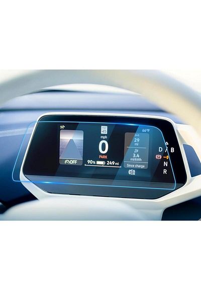 Engo Volkswagen Id.Buzz - 5.3 Inch Nano Clear Screen Protector