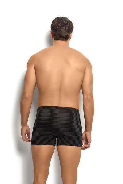 Jiber Ανδρική ζώνη Terry Cotton ριγέ μπόξερ