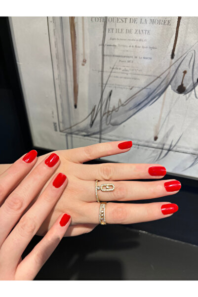 Asteria Jewelry Ring Mess - New Season Design