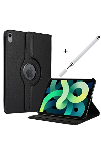 MMP SHOP İpad Mini 6 Uyumlu 360° Dönerli Uyku Modlu Standlı 2 İn 1 Kalem Hedi...