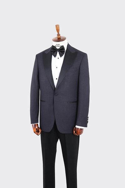 Kadir Büyükkaya High Quality Men's Tuxedo Suit-Kaw1566S
