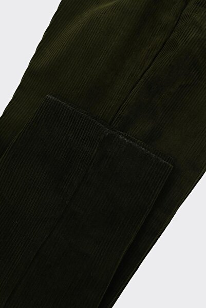 Kadir Büyükkaya Kadife Kumaş Jogger Erkek Pantolon-kaw2510w