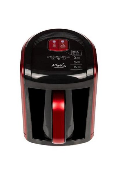 Abdullah Efendi Turkish Coffee Machine with Milk and Ember
