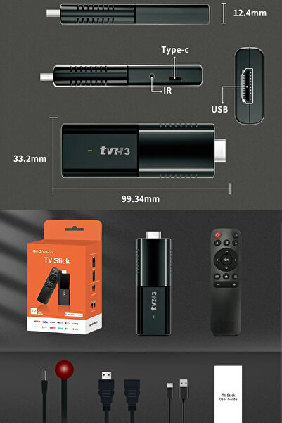 Genel Markalar Ultra Hd Android Tv Box 4k Android Tv Tv Box Tv Stick Medya Oynatıcı Smart Tv Wifi