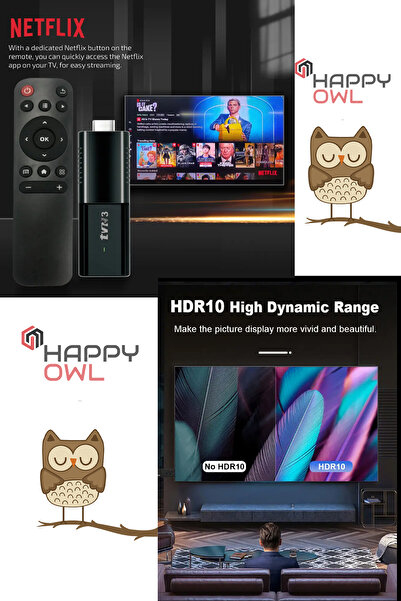 Genel Markalar Ultra Hd Android Tv Box 4k Android Tv Tv Box Tv Stick Medya Oynatıcı Smart Tv Wifi