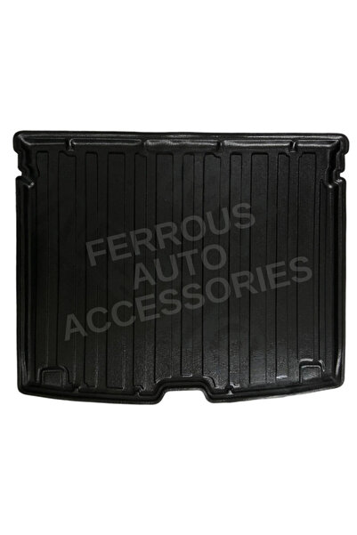 ferrous autoaccessories Ford Courier Ferrous 3D Bagaj Havuzu 2024 ve Üstü