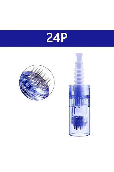 ELLEA NAIL Ellea Dermapen A6 Needle 24p 10pcs