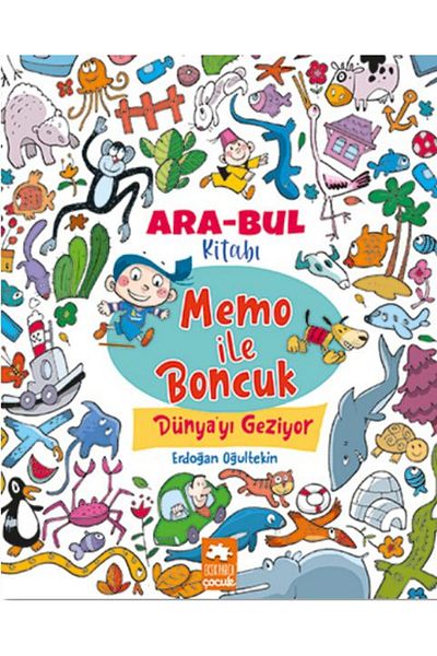 Eksik Parça Yayınları A Bead Travels The Earth With A Memo - Search Book