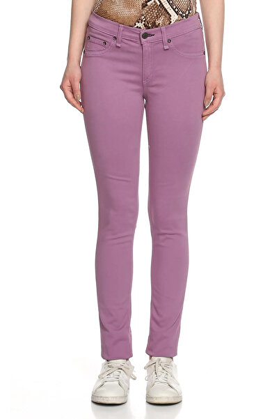 Fibula Silimfit şhakira toparlayıcı havuç paça pamuk denim jeans pantolon