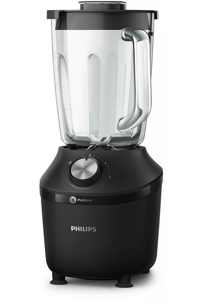 Philips خلاط سلسلة 3000 HR2291/41 أسود ضمان لمدة عامين