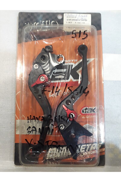 İtimat Hayabusa Bandıt V-strom"tak" Spor Manet Siyah,hidrolik, ayarli