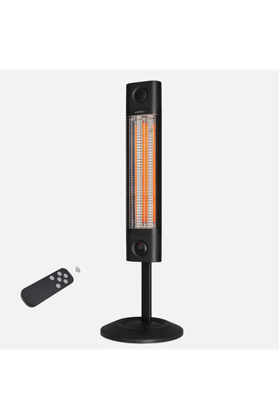 Veito CH1800RE Infrared 1700W Uzaktan Kumandalı Ayaklı Isıtıcı