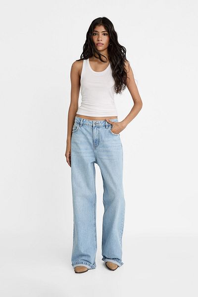 Stradivarius Racerback tank top